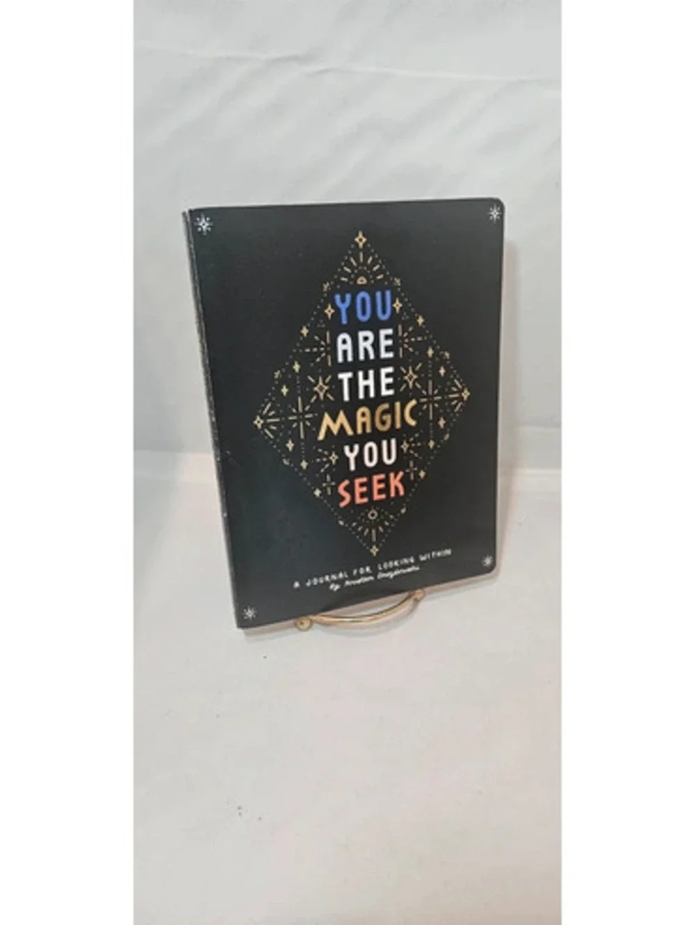Guided Reflection Journal Chronicle Books Hardcover Notebook new
